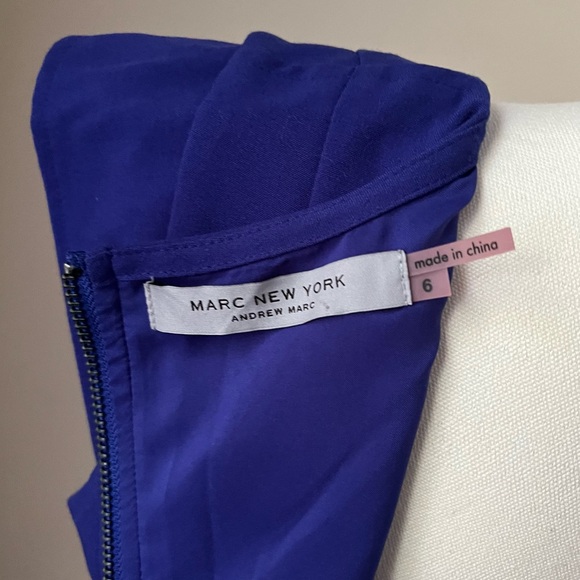 🔵 Marc New York Midi Dress - Picture 3 of 3